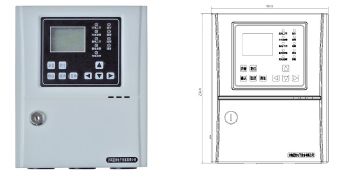 GB-LX09MP氣體報警控制器